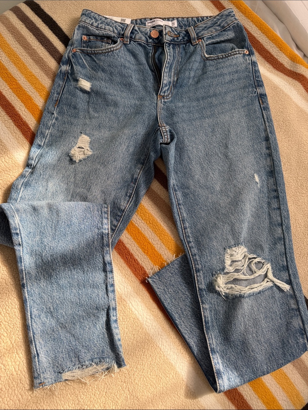 NWT Garage Mom Jean Sz 3